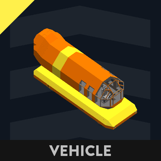 The Wienermobile — Stormworks: Build and Rescue Workshop preview