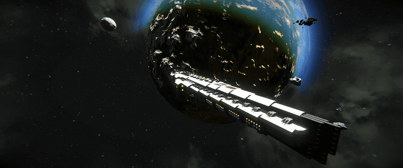 H.C.C — Space Engineers Steam Workshop preview image