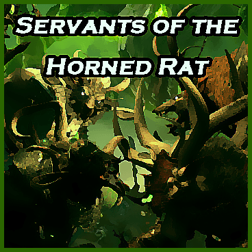 Servants of the Horned Rat - Verminlord // Verminking & Thanquol // — Total War: WARHAMMER III Workshop preview