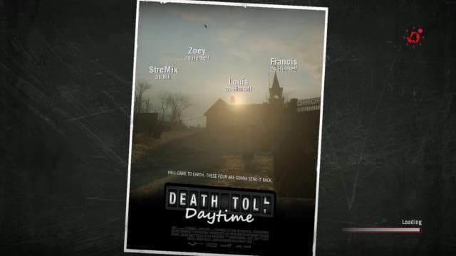Death Toll Daytime limited edition — Left 4 Dead 2 Workshop preview