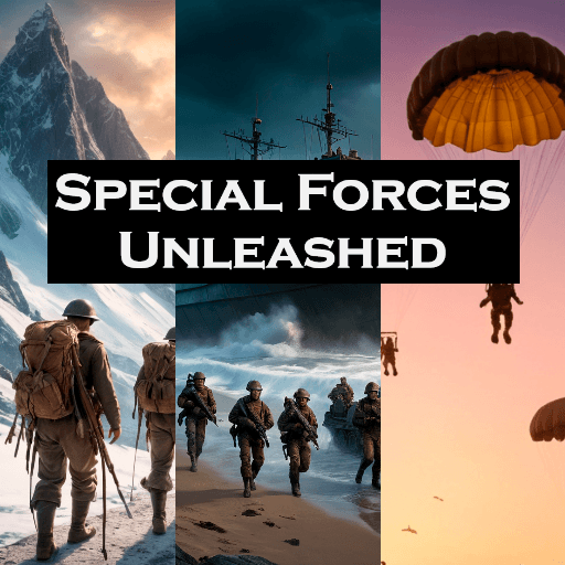 Special Forces Unleashed — Hearts of Iron IV Steam Workshop preview image