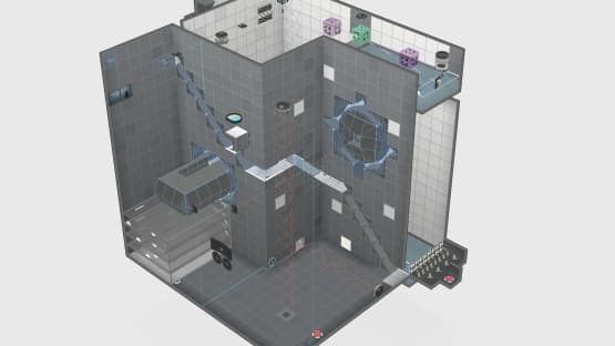 Cube:17.0 — Portal 2 Workshop preview
