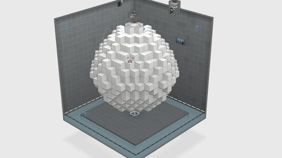 Cube:18.0 — Portal 2 Steam Workshop preview image