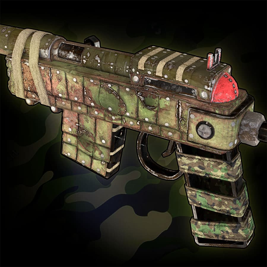 Tank Armor SAR — Rust Steam Workshop preview image