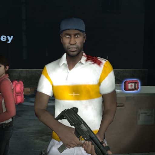 El Viejo Frank Louis Over Louis — Left 4 Dead 2 Steam Workshop preview image