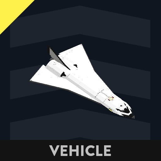 WIP spaceplane eris — Stormworks: Build and Rescue Workshop preview