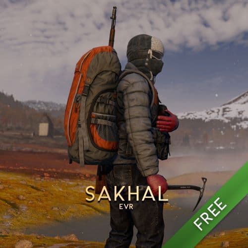 SakhalEVR — DayZ Steam Workshop preview image