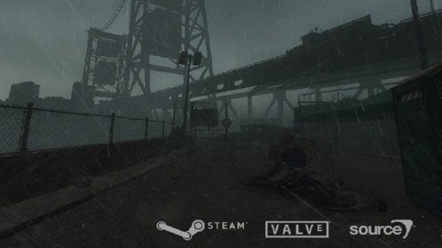 The Parish Dark Storm Mode — Left 4 Dead 2 Steam Workshop preview image