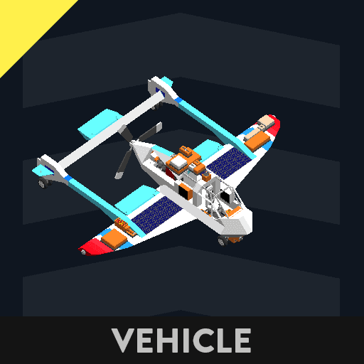 Solar 2 WIP — Stormworks: Build and Rescue Workshop preview