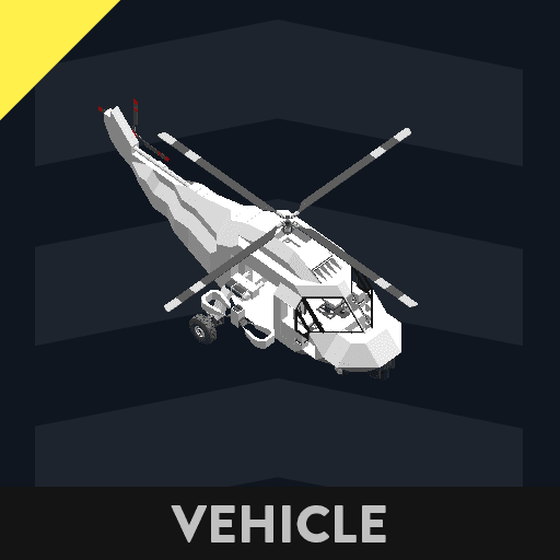 HEli — Stormworks: Build and Rescue Workshop preview