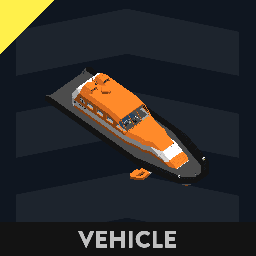 Starter Boat — Stormworks: Build and Rescue Workshop preview