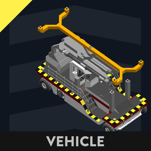 Mover V1 — Stormworks: Build and Rescue Steam Workshop preview image