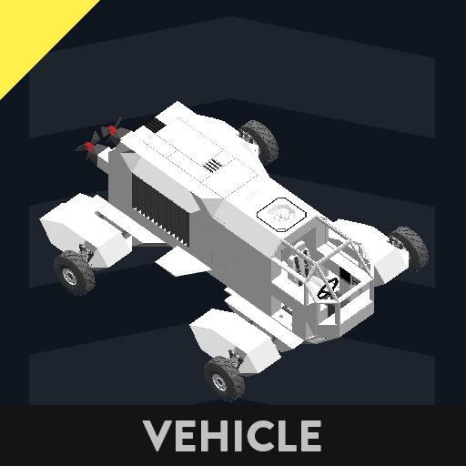 Boat Car — Stormworks: Build and Rescue Workshop preview