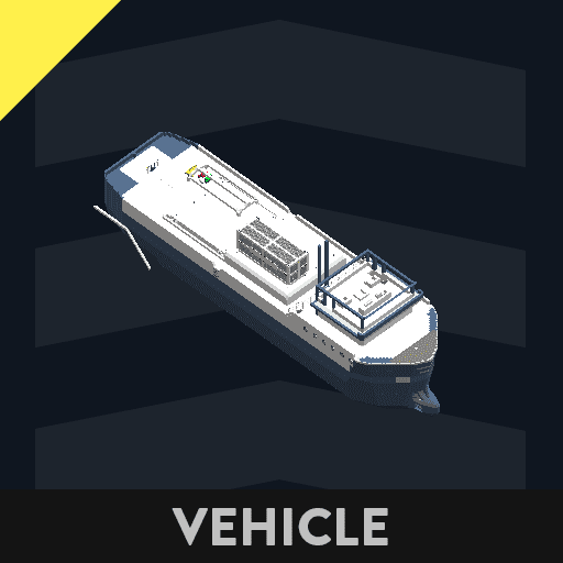 Cargo v3 WIP — Stormworks: Build and Rescue Workshop preview