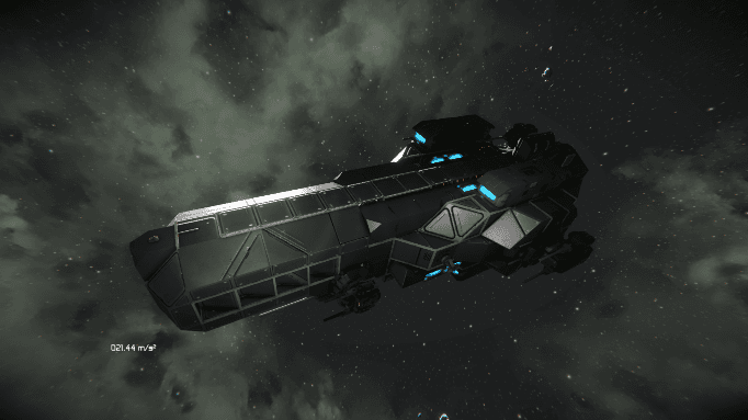 Piranha Proto tackler — Space Engineers Workshop preview