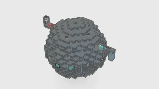 Sphere:1.0 — Portal 2 Steam Workshop preview image