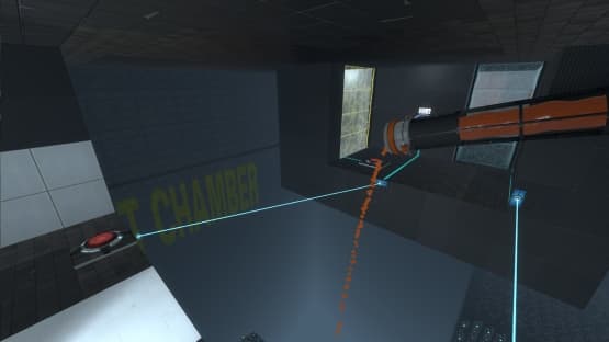 Cooperate or Die — Portal 2 Steam Workshop preview image