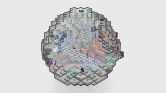 Sphere:6.0 — Portal 2 Steam Workshop preview image