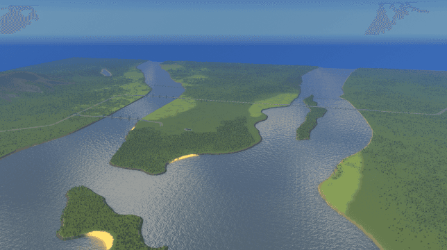 Cape Hudson — Cities: Skylines Workshop preview