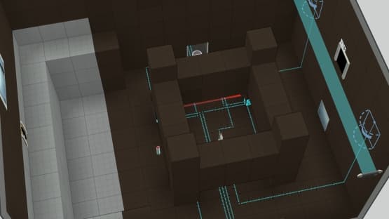 testchmb_a_07+_Camera_07 — Portal 2 Steam Workshop preview image