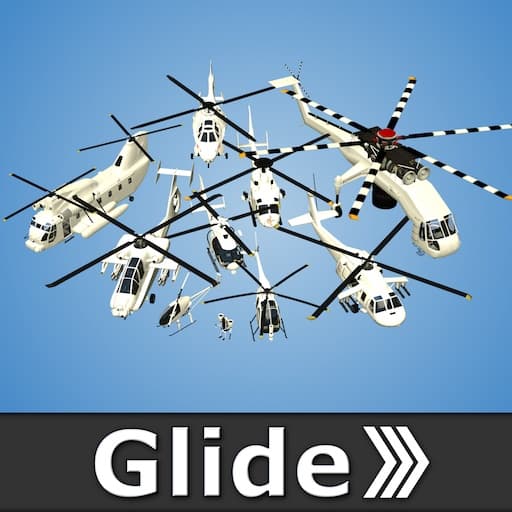 Glide // GTAV: Helicopters — Garry's Mod Workshop preview