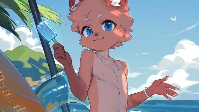 furry doudou replace francis — Left 4 Dead 2 Steam Workshop preview image