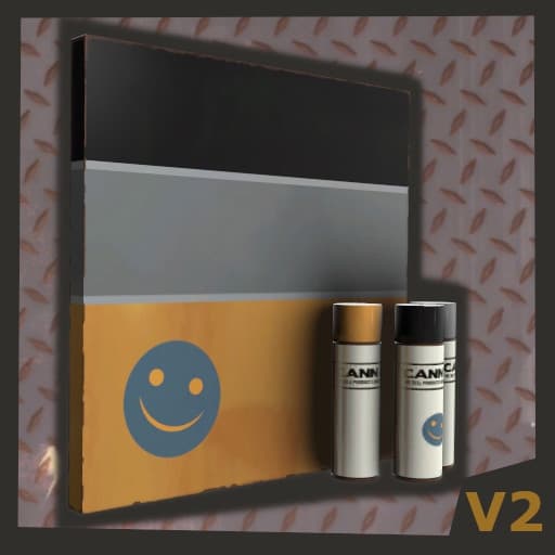 Building Industry V2 — Team Fortress 2 Workshop preview