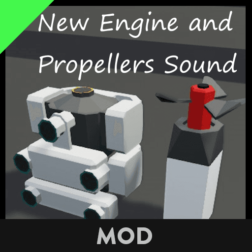 New Engine and Propellers Sound v0.1 — Stormworks: Build and Rescue Workshop preview