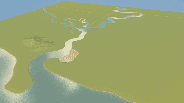 River Planes — Cities: Skylines Workshop preview