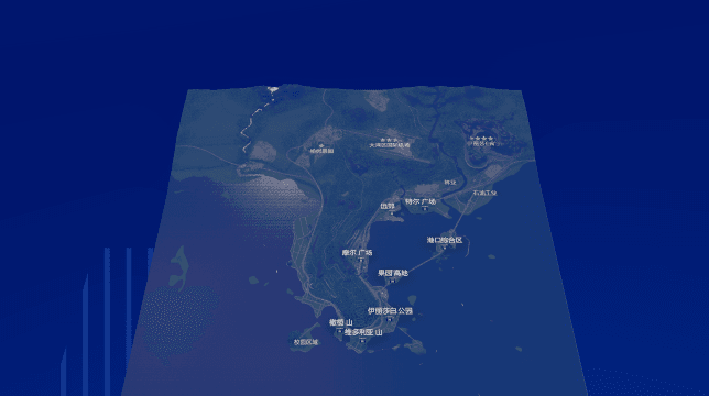 半岛地图路网完整 — Cities: Skylines Workshop preview