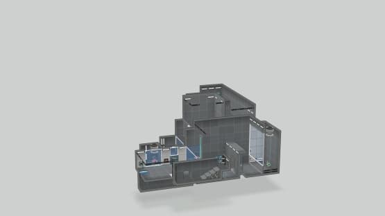Flying thru' — Portal 2 Steam Workshop preview image