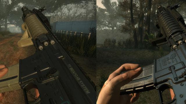 [RNG]COD:MW MK18 MOD 1 SD Tweaked without Silencer — Left 4 Dead 2 Steam Workshop preview image