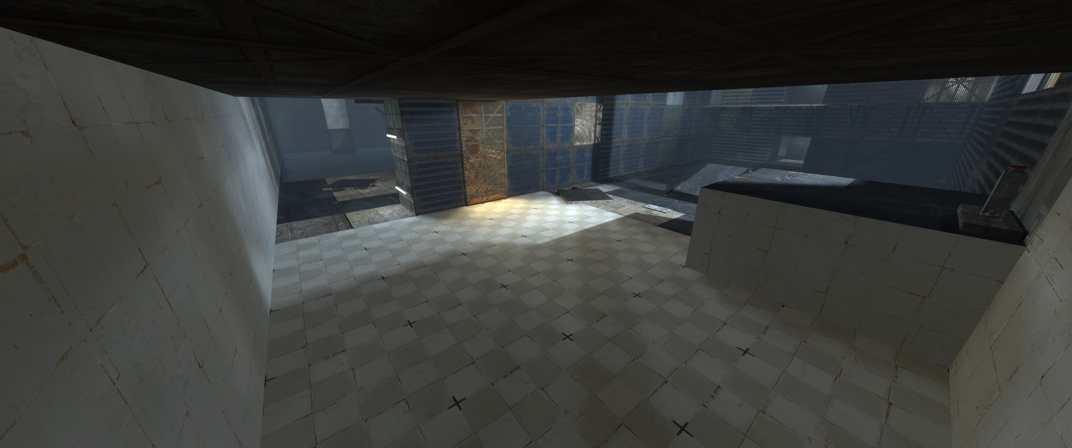 Running Exercise — Portal 2 Steam Workshop preview image