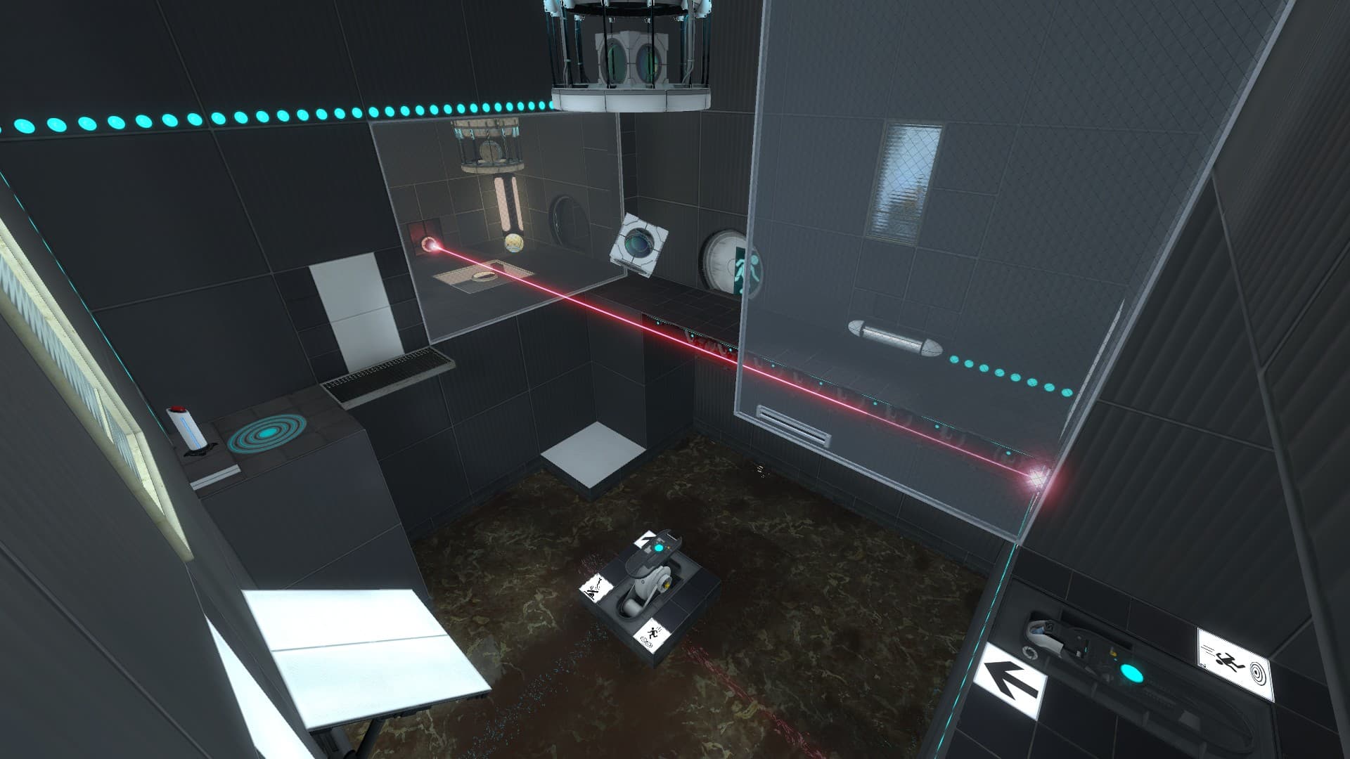 Nonintuitive — Portal 2 Workshop preview