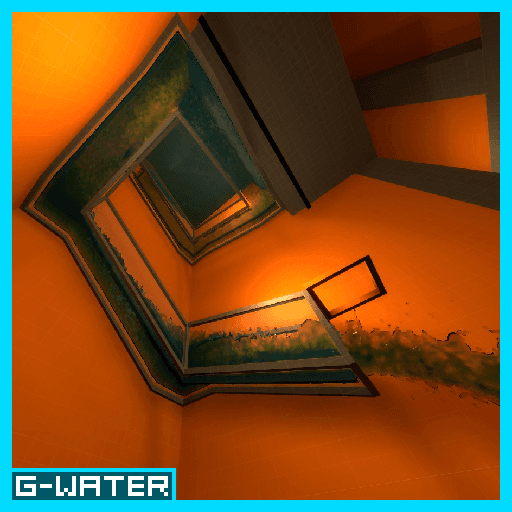 GWater Playground — Garry's Mod Steam Workshop preview image