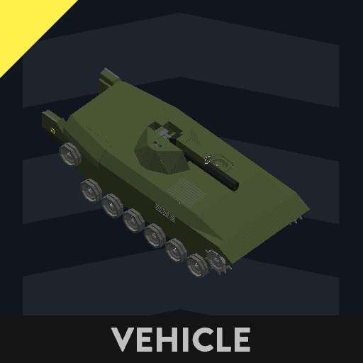 BMP-1 — Stormworks: Build and Rescue Steam Workshop preview image