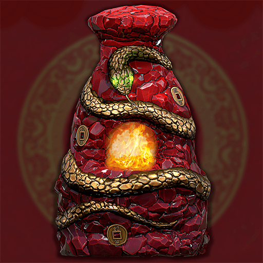Furnace | Lunar Snake — Rust Steam Workshop preview image