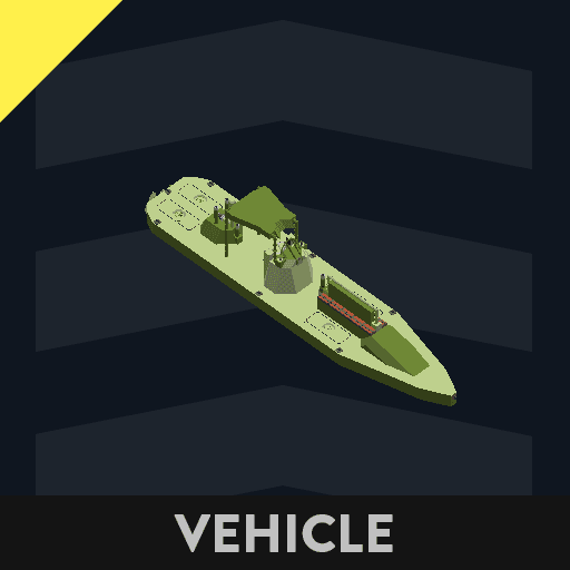 Simple Boat V7 — Stormworks: Build and Rescue Workshop preview
