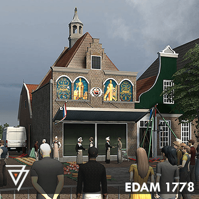 Edam 1778 — Cities: Skylines Steam Workshop preview image