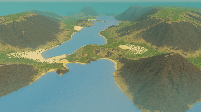 Wuhu Theme — Cities: Skylines Workshop preview