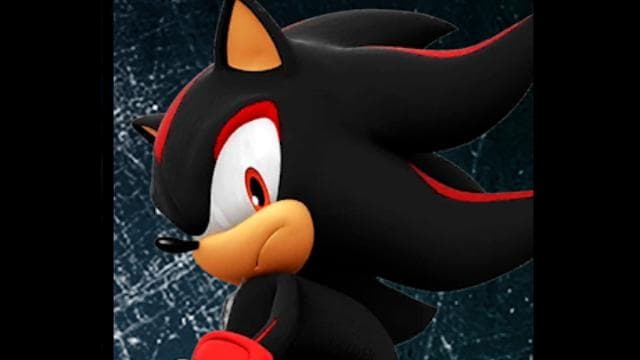 Shadow The Hedgehog (SXSG) Pack InfectionHUD Portrait - Bill — Left 4 Dead 2 Steam Workshop preview image