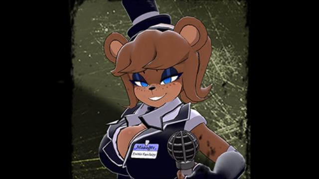 Frenni Fazclaire Pack InfectionHUD Portrait - Elies — Left 4 Dead 2 Steam Workshop preview image
