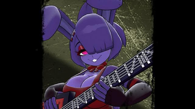 Bonfie Pack InfectionHUD Portrait - Rochelle — Left 4 Dead 2 Steam Workshop preview image