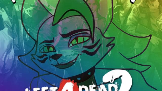L4D2 Furry Trash - Refined Ultra Deluxe Edition 18+ — Left 4 Dead 2 Steam Workshop preview image