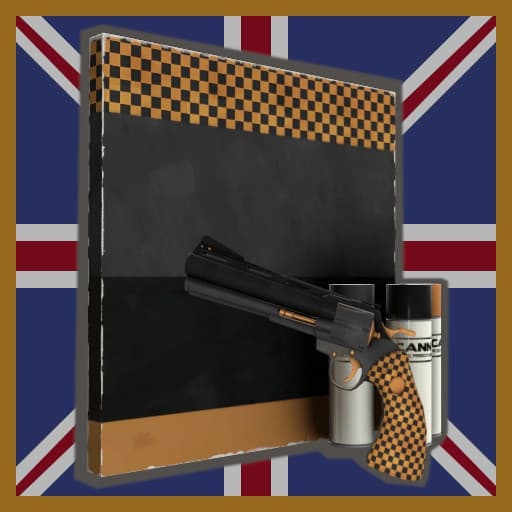 London Drive — Team Fortress 2 Workshop preview