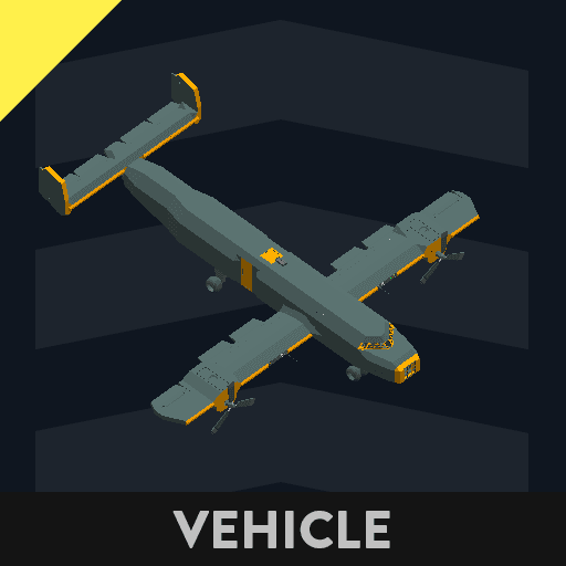 WW I Plane — Stormworks: Build and Rescue Workshop preview