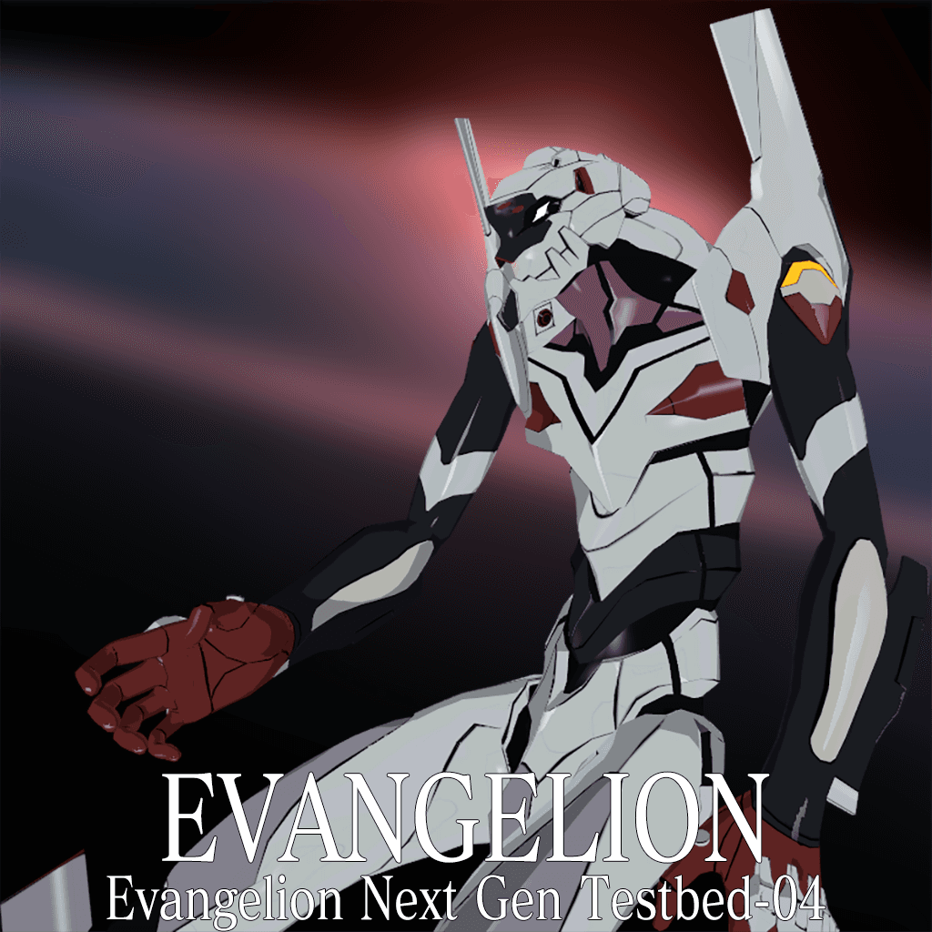 Evangelion Unit-04 (Rebuild) replace Pilot (including Pilot death model) — Left 4 Dead 2 Steam Workshop preview image