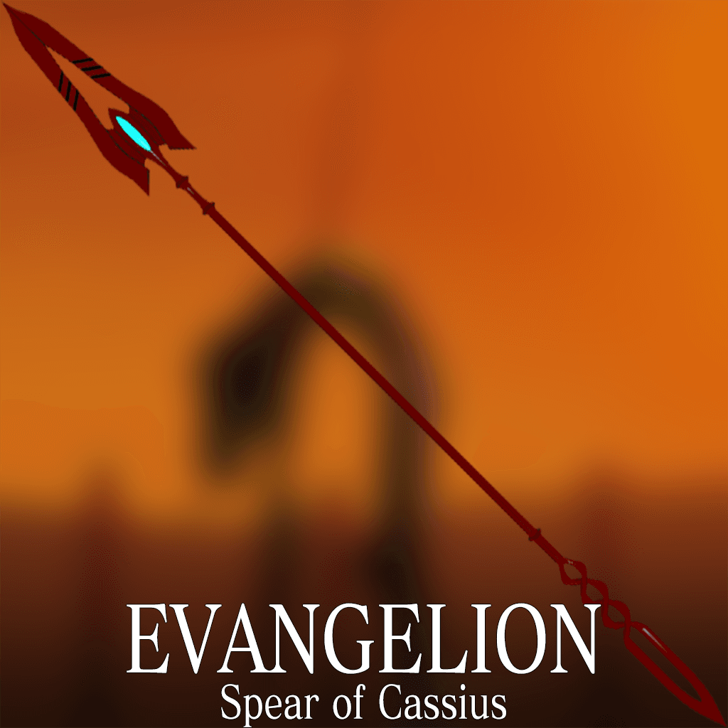 Cassius Spear (Spear of Cassius) (Rebulid) replace Shovel — Left 4 Dead 2 Steam Workshop preview image