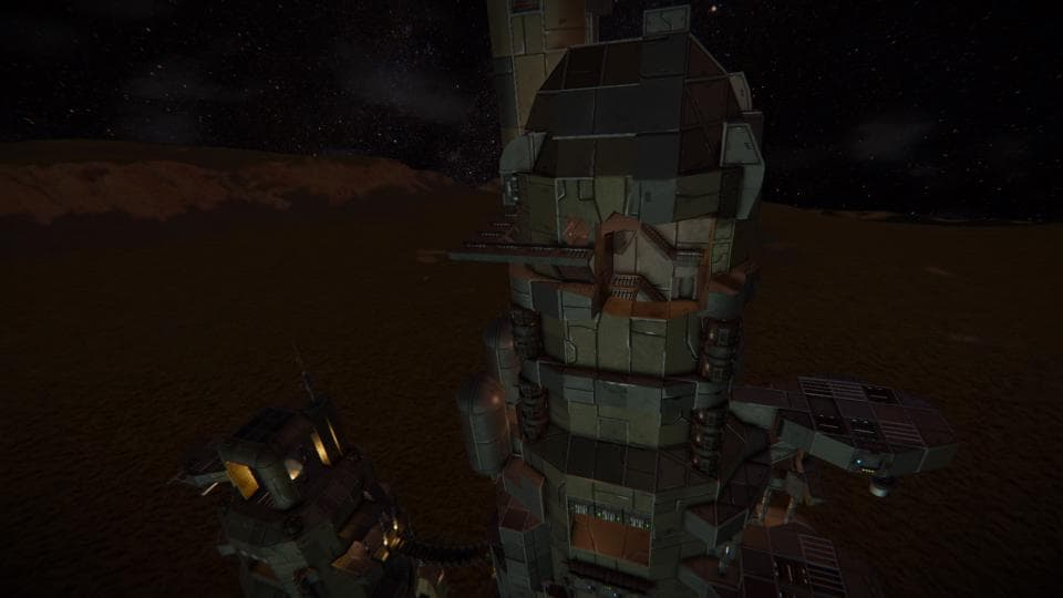 The Kerbal system 2.0 (FIXED) — Space Engineers Workshop preview