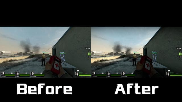 [Balance] Horror upgraded reshade presets by AresHT — Left 4 Dead 2 Workshop preview